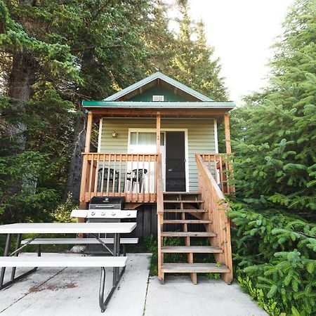 Cabin 1 Lynn View Lodge Haines Esterno foto