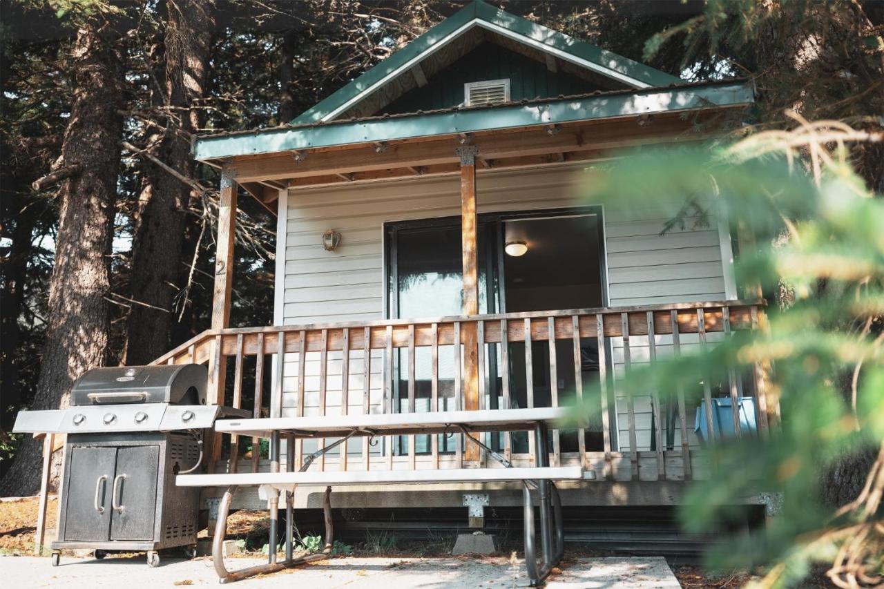 Cabin 1 Lynn View Lodge Haines Esterno foto