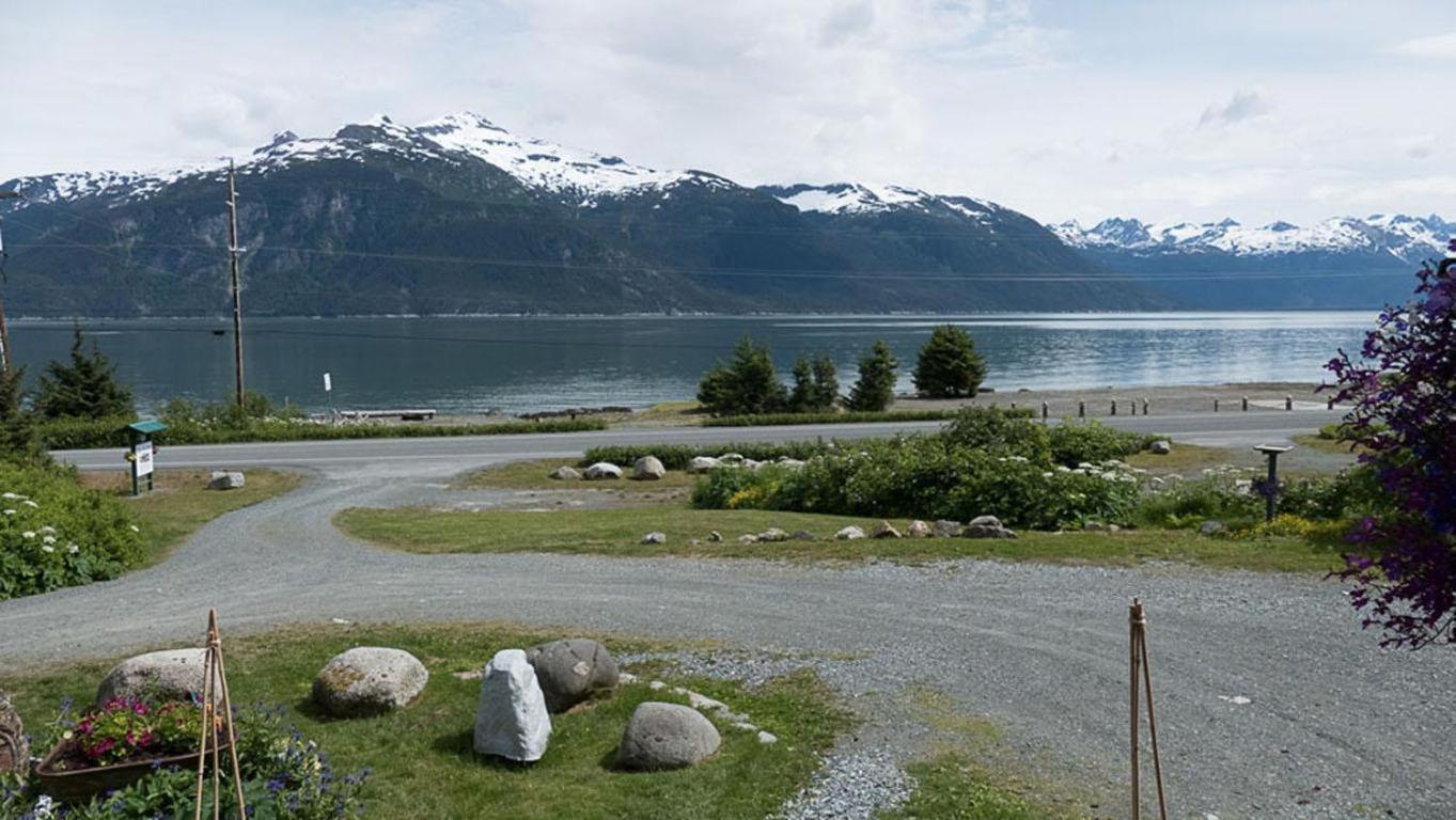 Cabin 1 Lynn View Lodge Haines Esterno foto