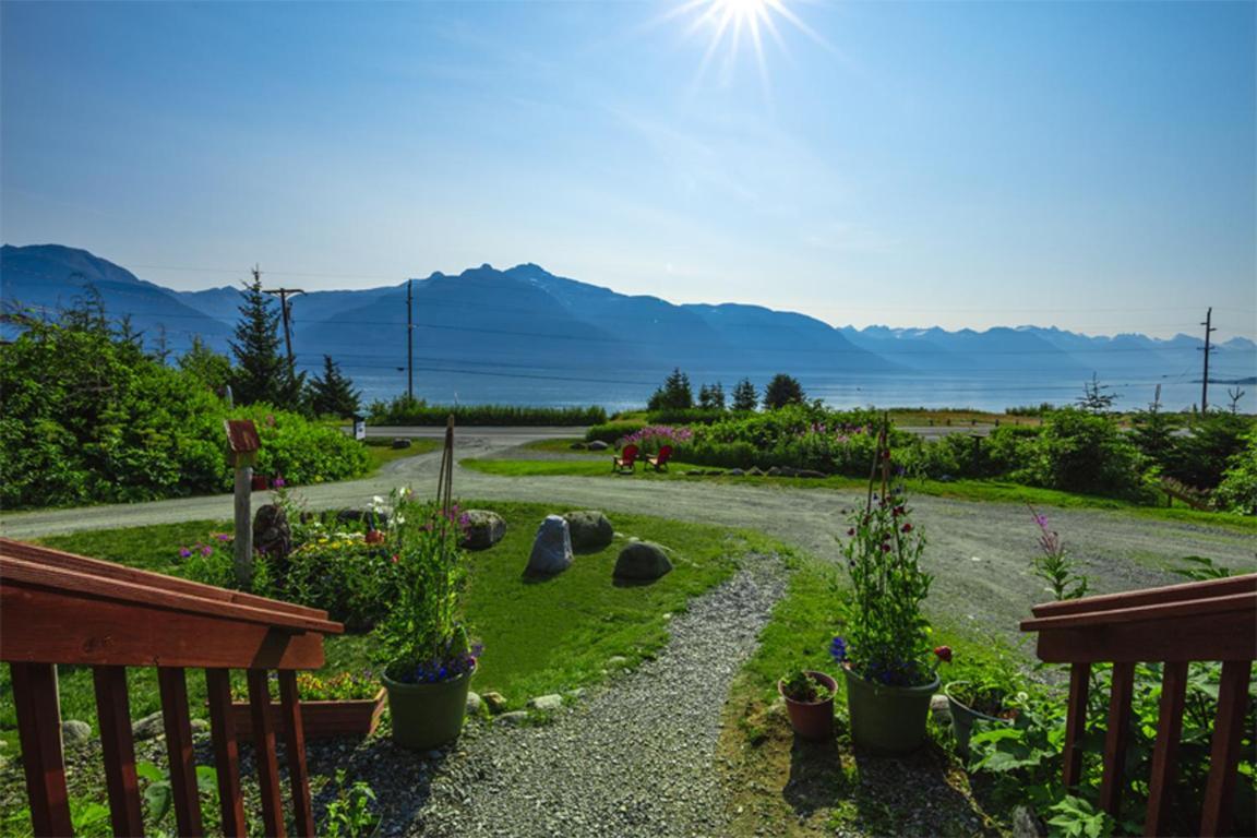 Cabin 1 Lynn View Lodge Haines Esterno foto
